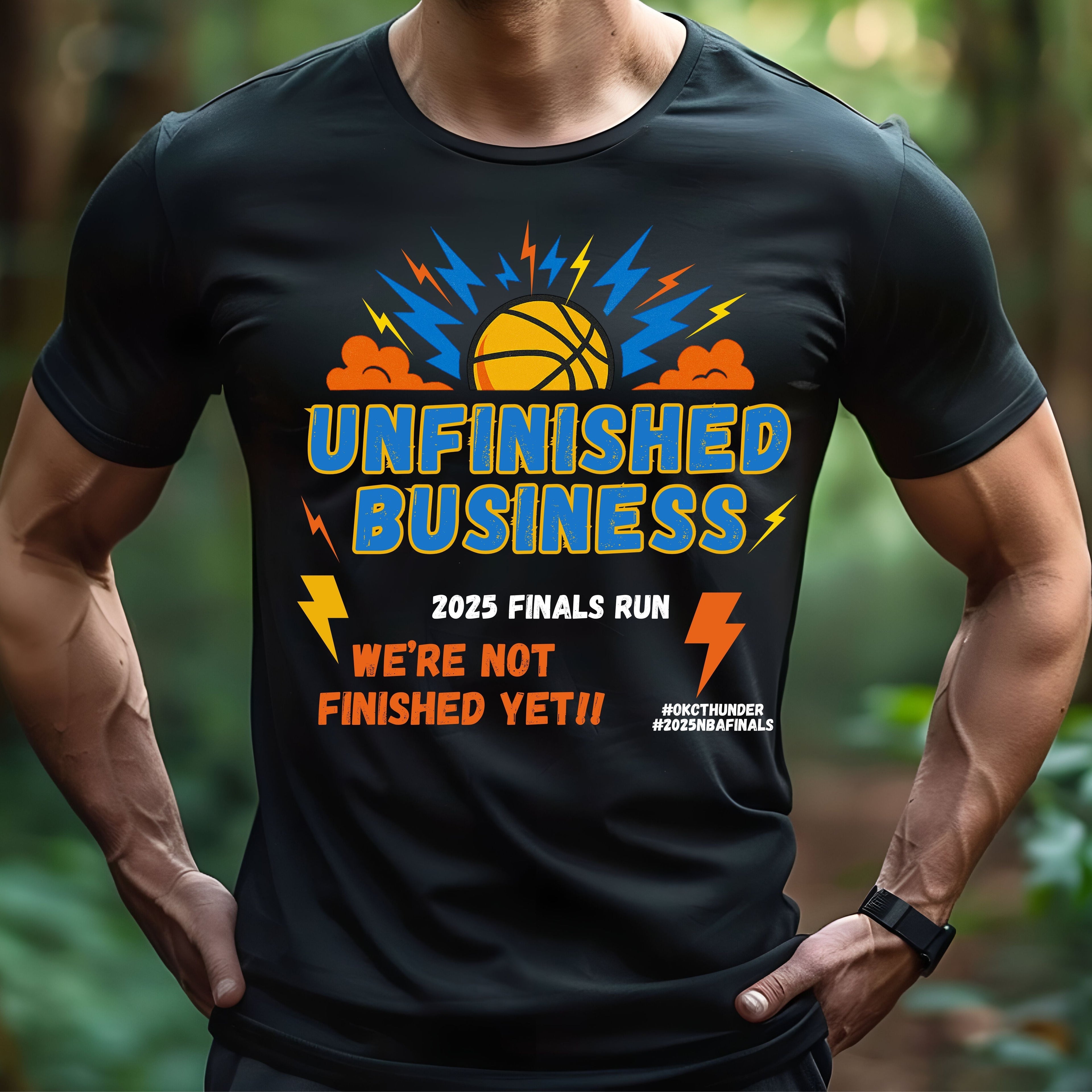 Unfinished Business: The Thunder’s Prophetic Win is Here!