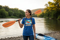 Kayak Oklahoma Explore Boldly Tee!