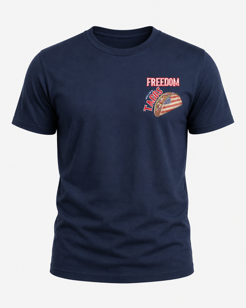 Freedom Tacos 250 Tee