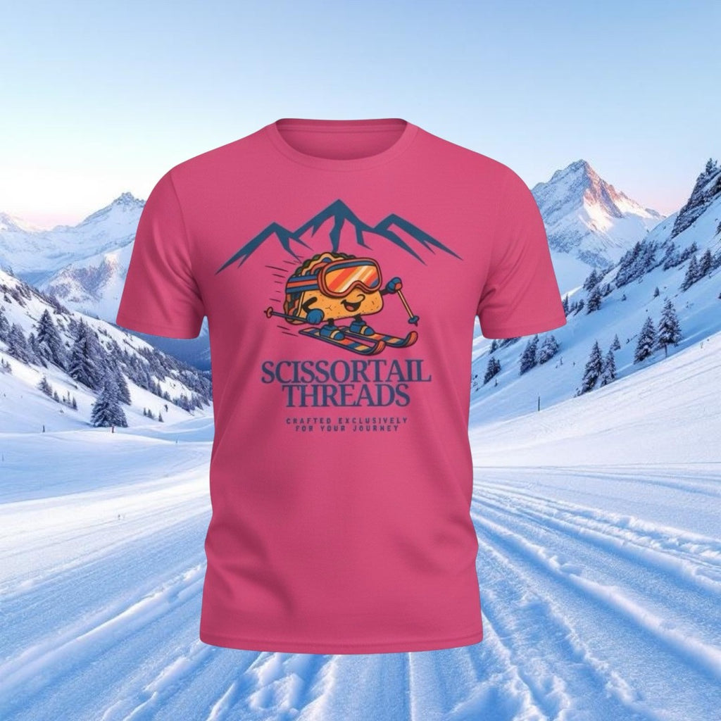 2026 Winter Olympics Tribute Tee