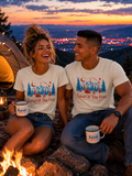 Land of the Free America 250 Short Sleeve T-Shirt