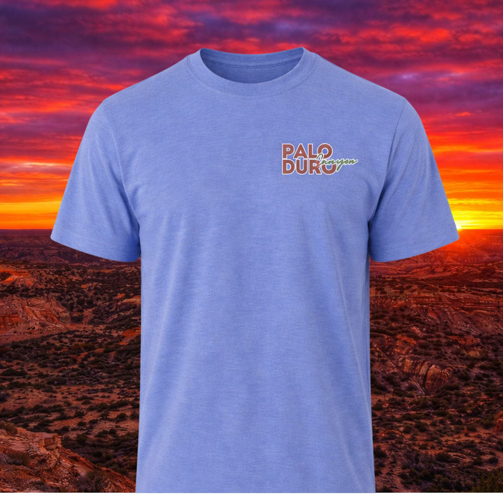 Palo Duro Canyon Tee