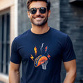Let's Get Tacos After the Game! | OKC Thunder Taco Basketball Tee | Game Day Shirt | Thunder Fan Gift | Taco Lover Tee