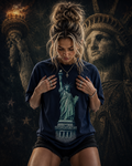 Liberty Still Stands Short Sleeve Tee