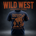 Wild West Kellison’s Rodeo Short Sleeve T-Shirt