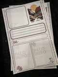 Palo Duro Canyon Notepad — Walk the Canyon. Write Your Story