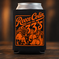 Reece Colin & the 33’s | Black Can Cooler