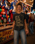 It’s Fair Time Cotton Candy Tee