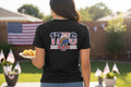 1776 Taco Patriot Shirt | America 250th Anniversary Shirt | 4th of July 2026 Shirt | Semiquincentennial USA Tee