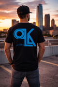 OKLA Graphic Tee — Oklahoma City Hometown Shirt