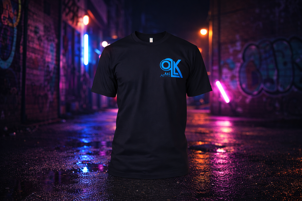 OKLA Graphic Tee — Oklahoma City Hometown Shirt