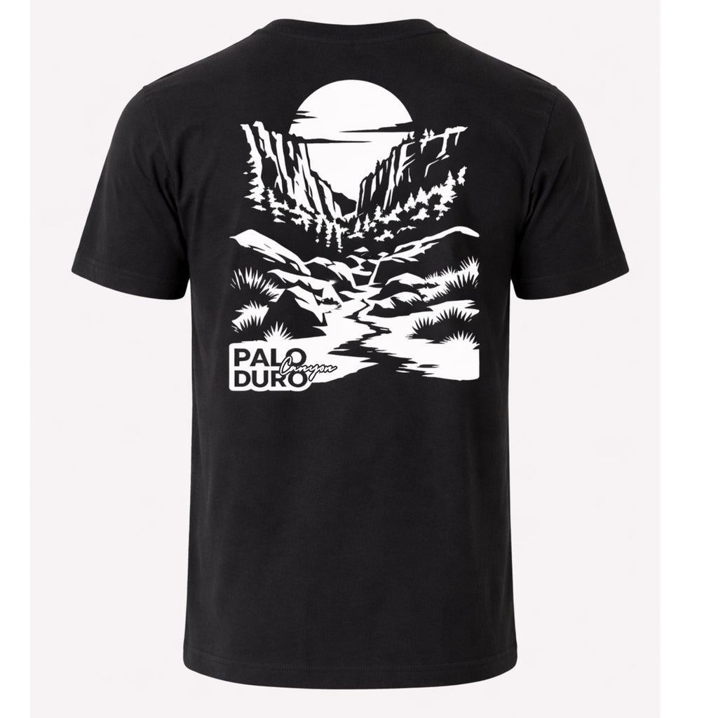 Palo Duro Canyon Tee