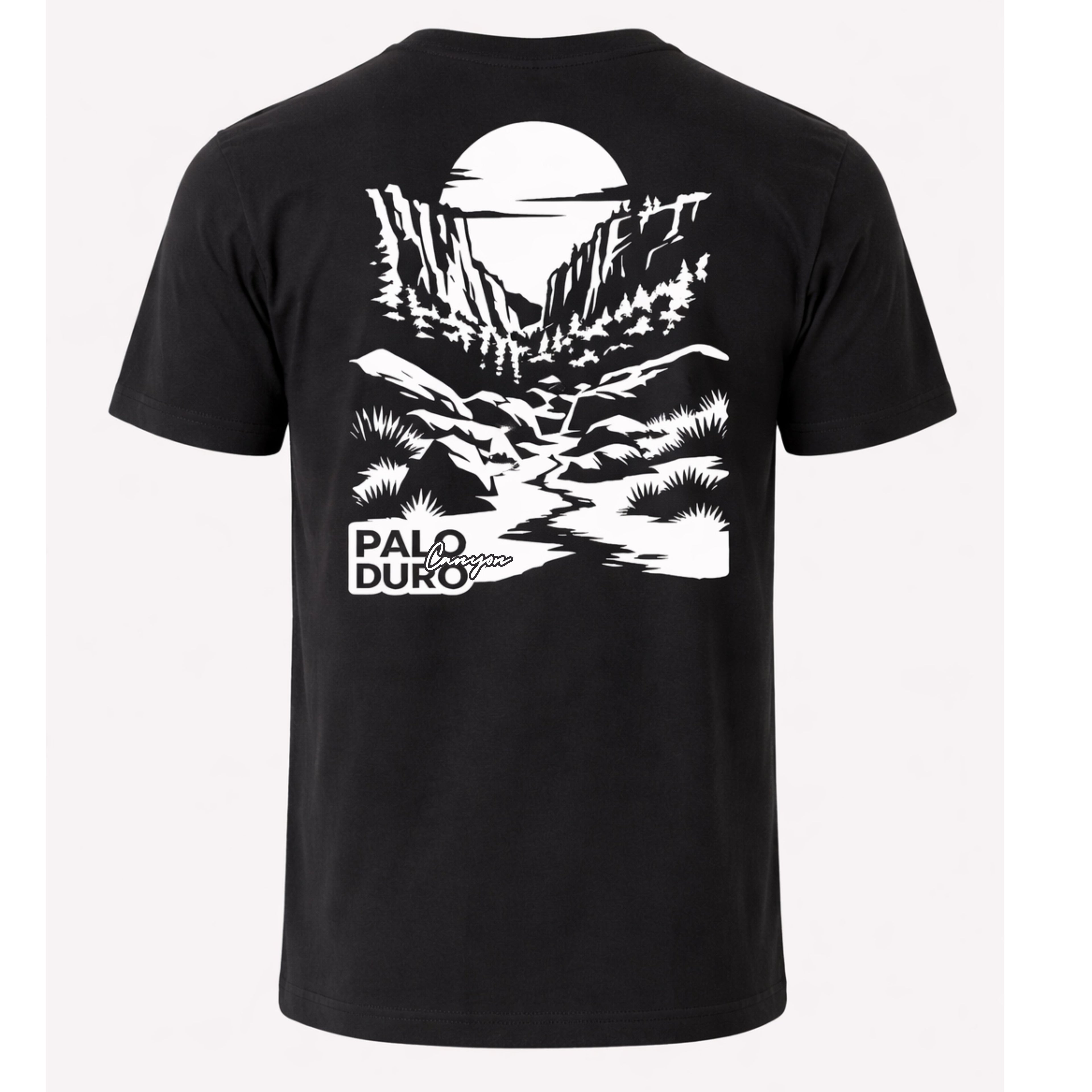 Palo Duro Canyon Tee