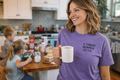 3 Things Momma Says Funny Mom T-Shirt | Southern Mom Sayings | Mother's Day Gift | Oopsie Daisy My Foot Man Alive Tee