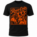Reece Colin & the 33’s Official Tee – Classic Black