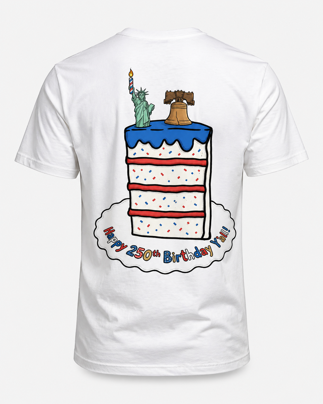 America's 250th Birthday Collection | Limited Drop | Scissortail Thread