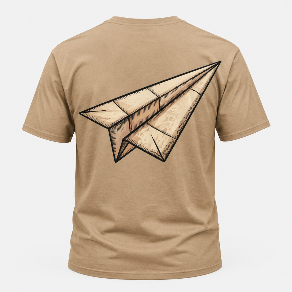 Fold. Fly. Repeat.