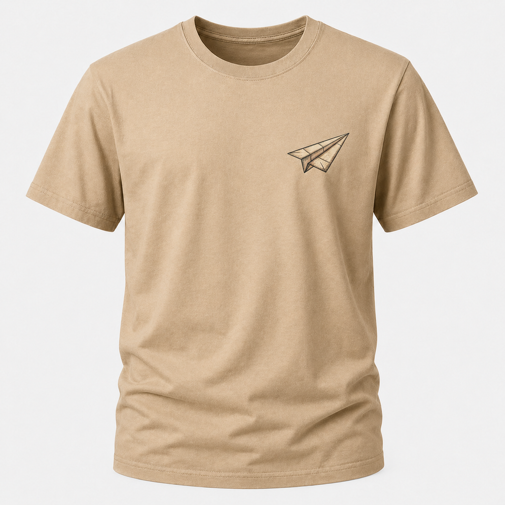 Fold. Fly. Repeat.
