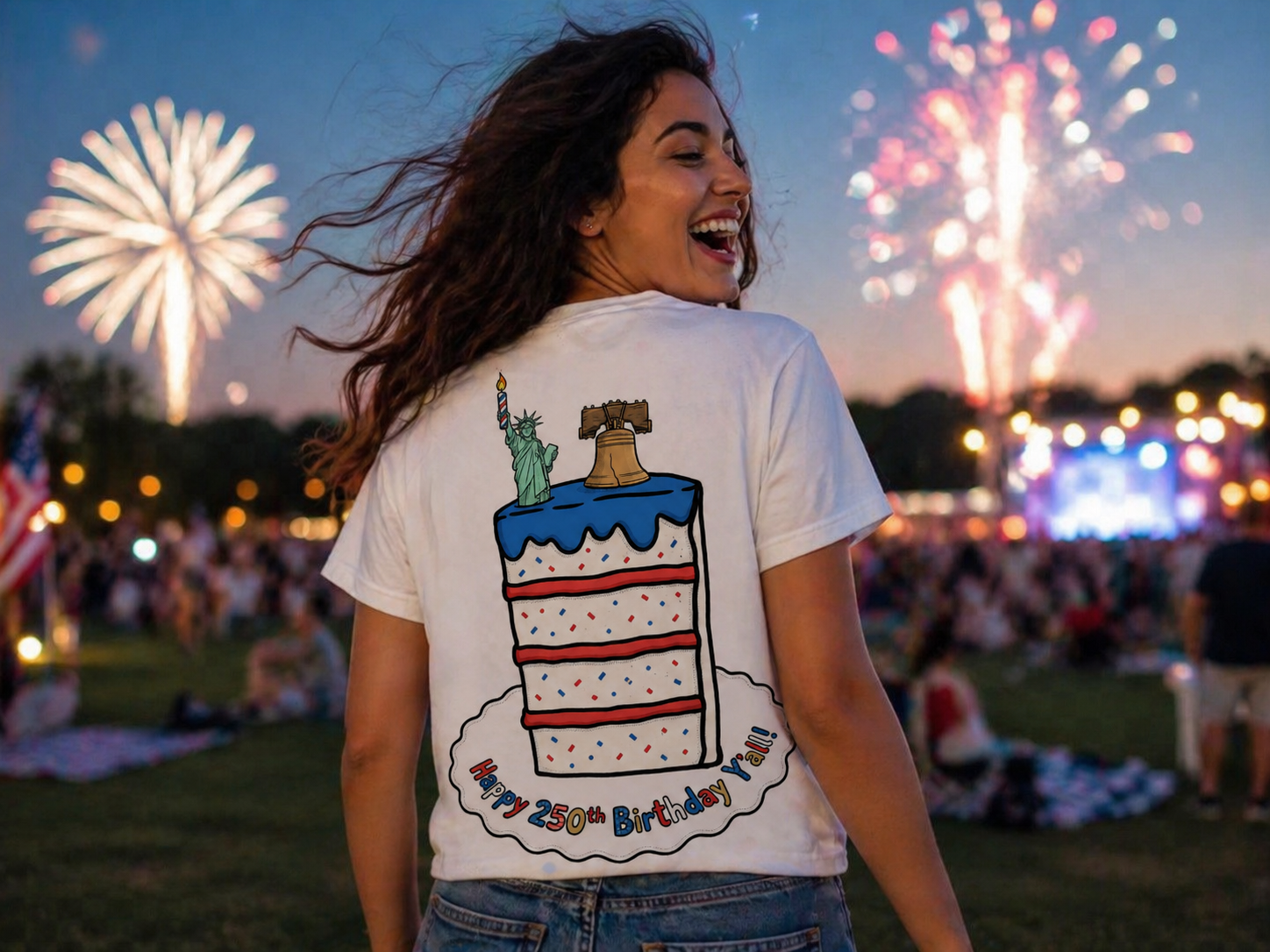 America's 250th Birthday Collection | Limited Drop | Scissortail Thread