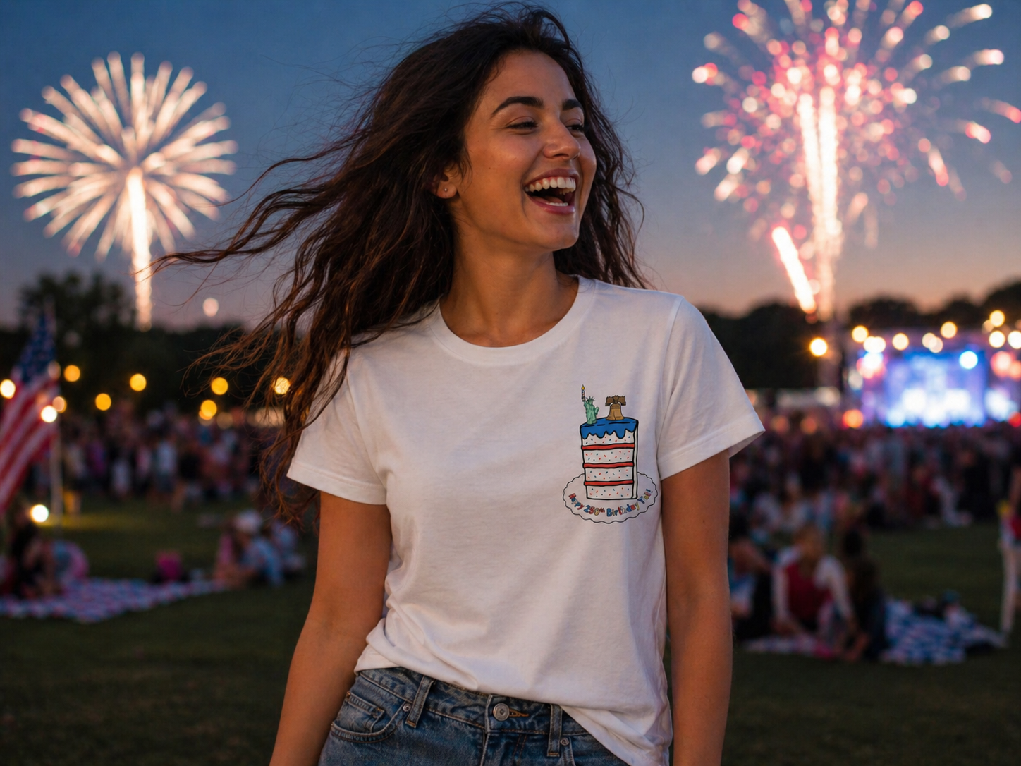 America's 250th Birthday Collection | Limited Drop | Scissortail Thread