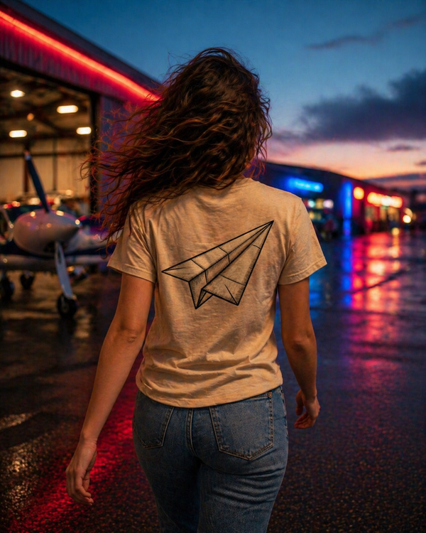Fold. Fly. Repeat.